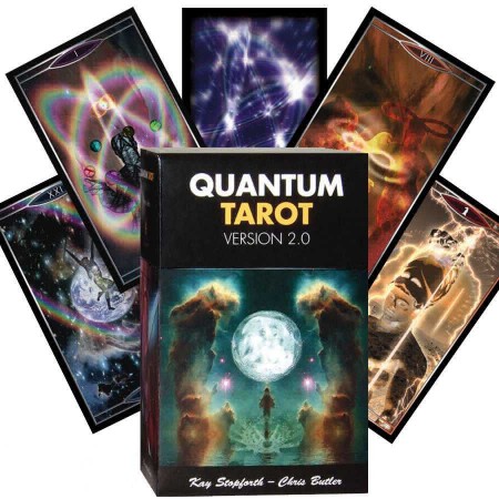 Quantum Taro Kortos Lo Scarabeo 